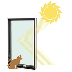 Sun Glass diagram