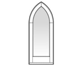 Andersen Entry Door Style 114